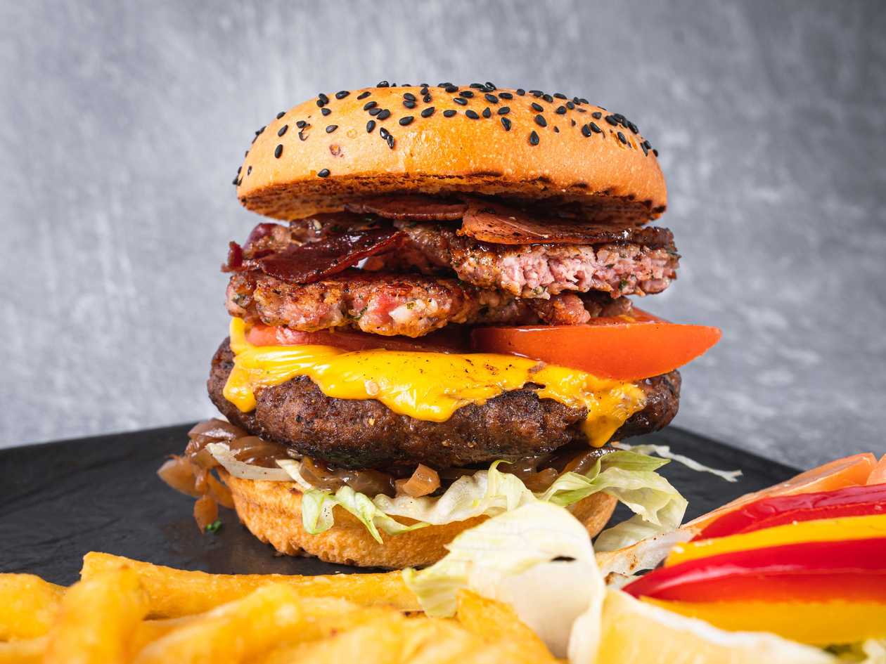 Maltija Burger