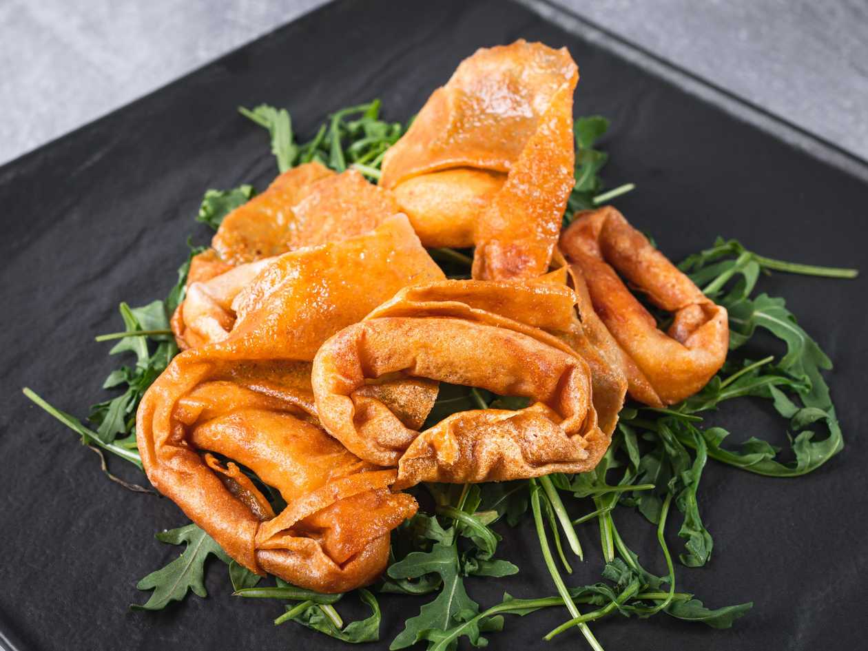 Wontons