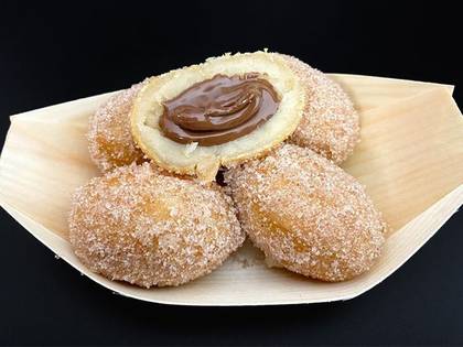 🎁 2x1 - 04 Mini Chocolate Churros
