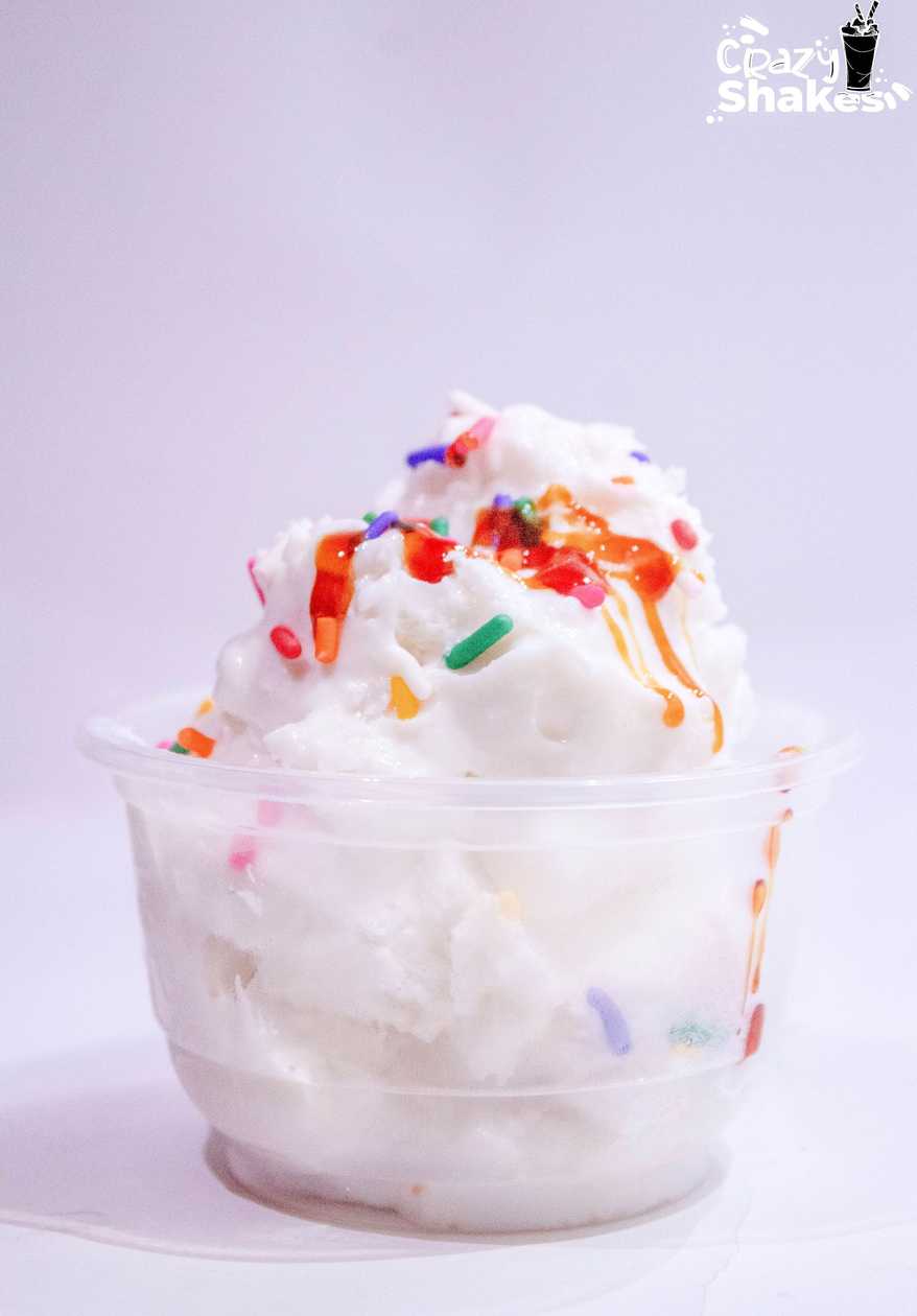 Vanilla Ice Cream