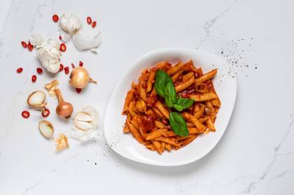 All'arrabiata