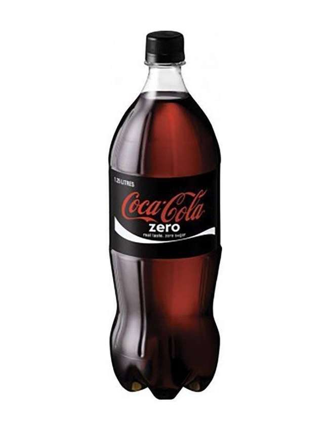 Coca Cola zero / light 1.000 ml