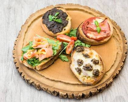 Bruschetta