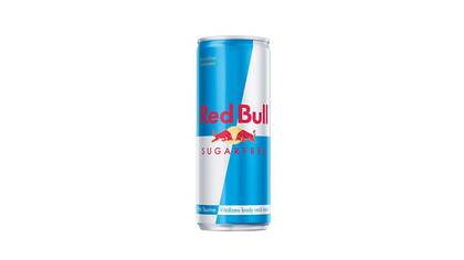 Red Bull Sugarfree 0,25 l