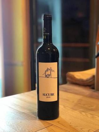 Alcube Red Wine
