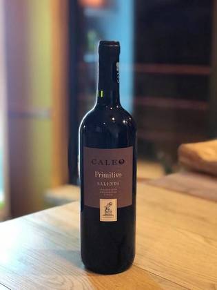 Salento I.G.T Red Wine