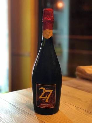 Red Lambrusco