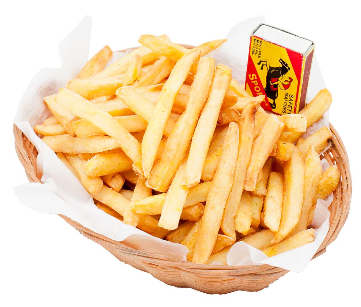 French fries