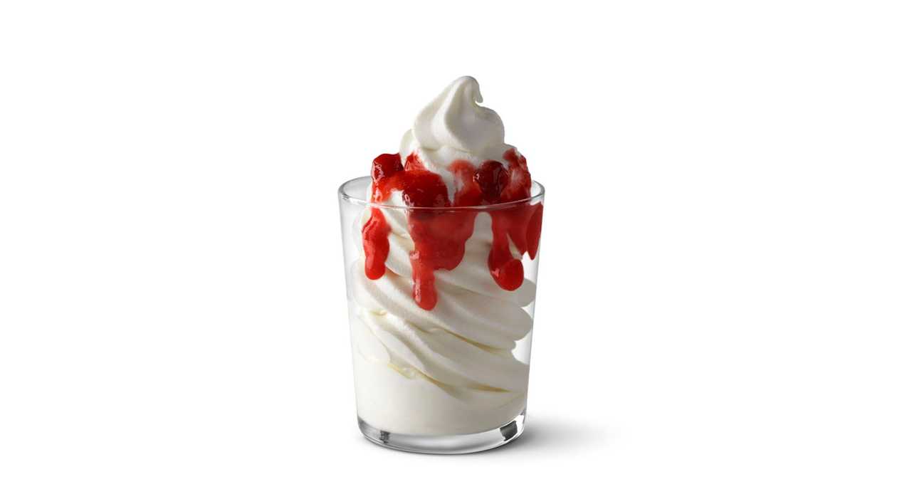 Maasika McSundae™