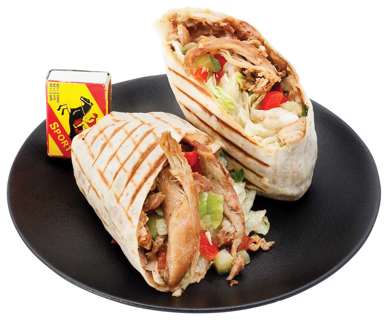 Chicken tortilla