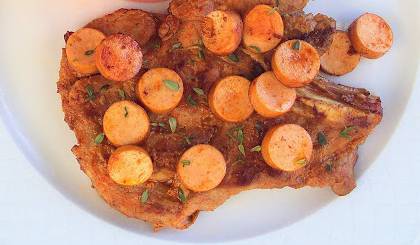 Sausage Pork Chops 🎁 20% de descont!