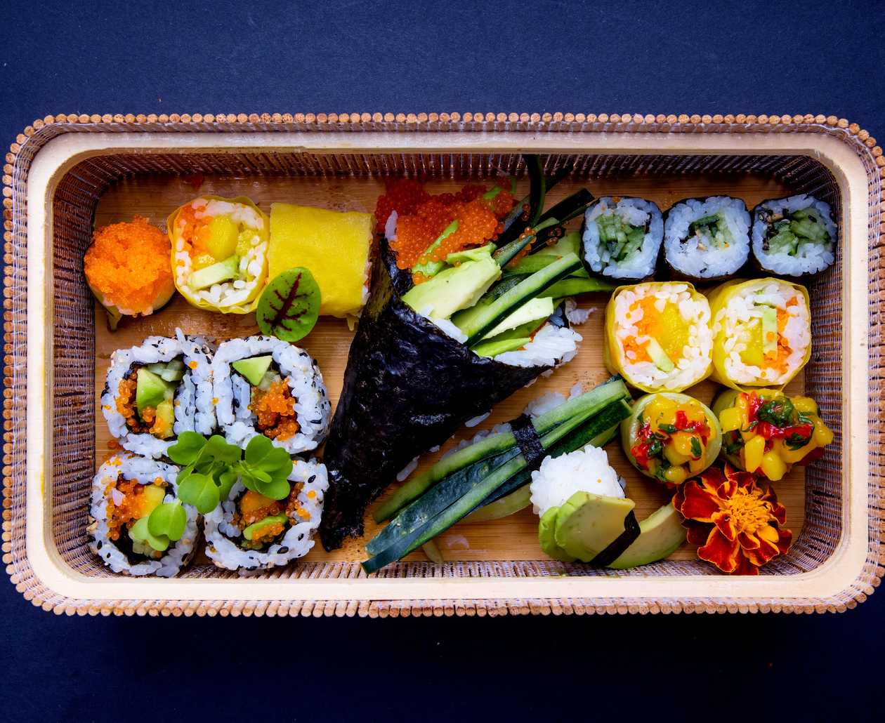 Combinado Vegan