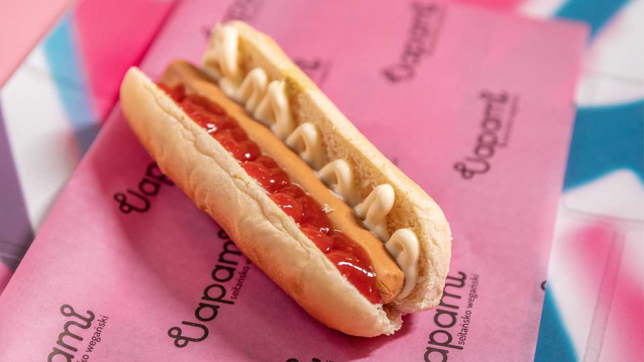 Veggie Dog