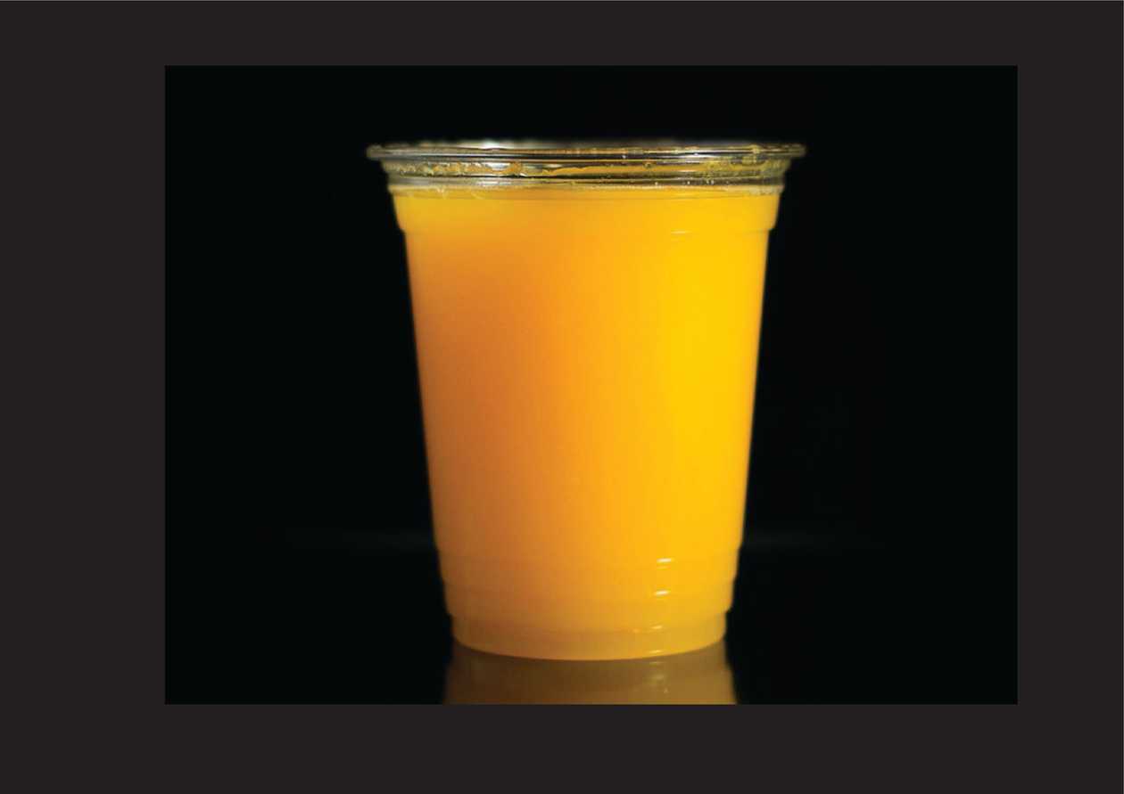 Fresh Orange Juice