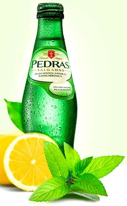 Pedras Sparkling Water 250ml