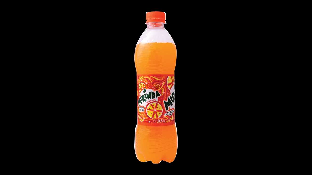 Mirinda Orange 0.5 L