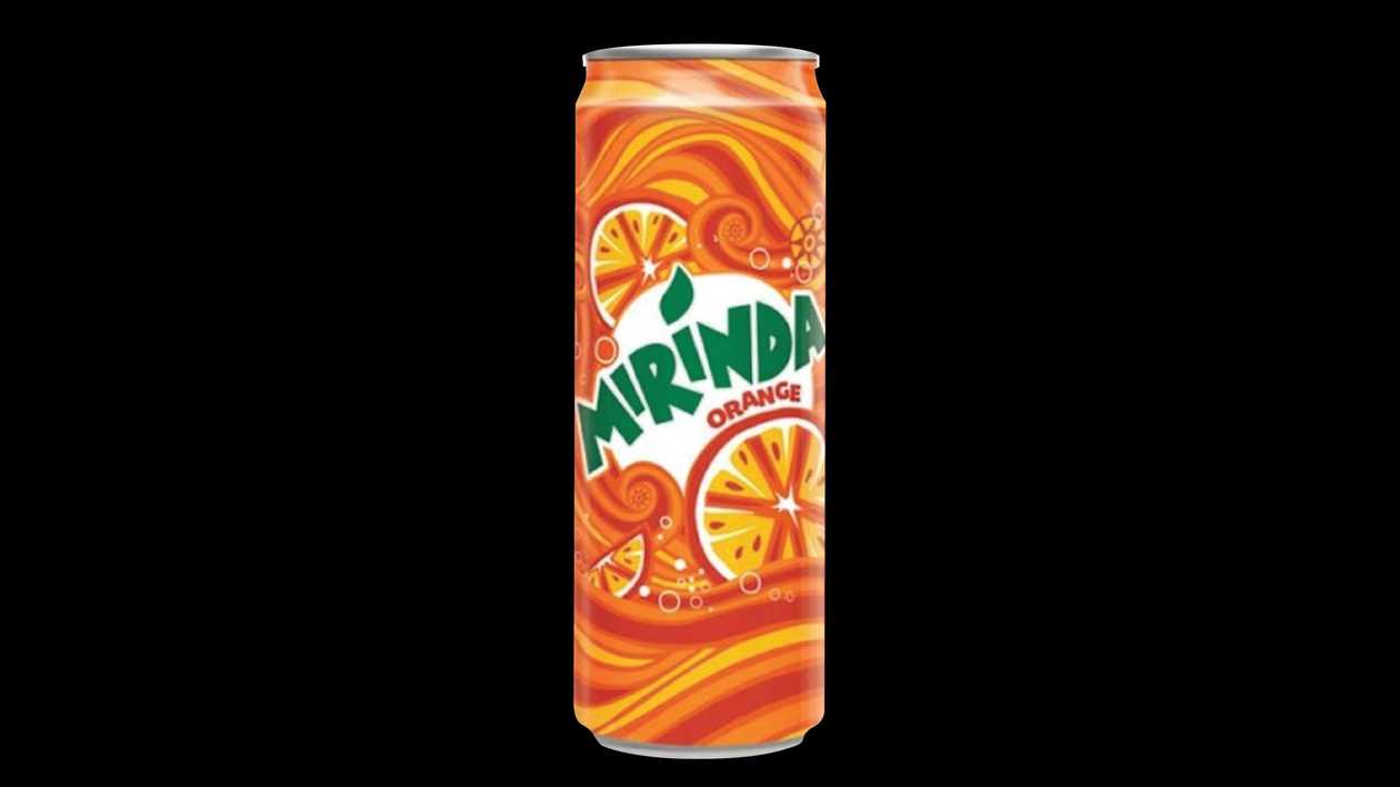 Mirinda Orange 0.33 L