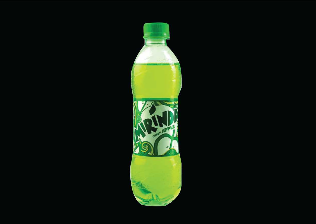 Mirinda Green 0.5 L