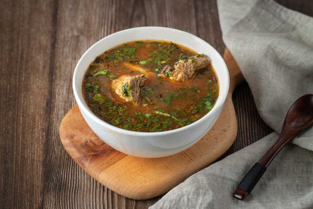 Soup-Kharcho