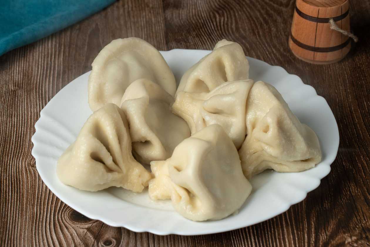 Khinkali Kalakuri 10pcs