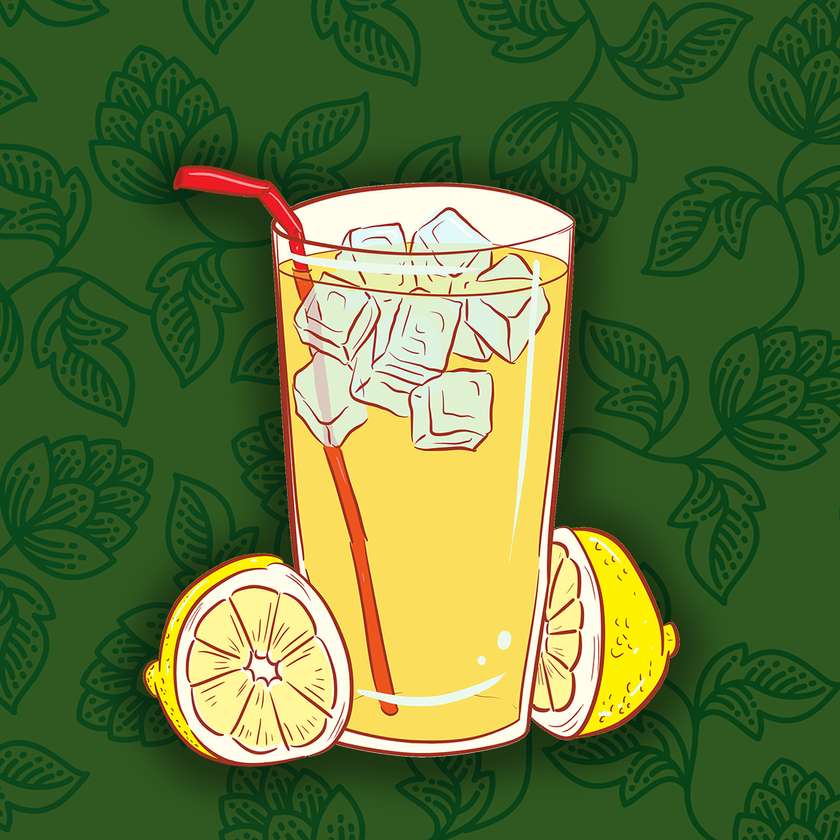 Classic Lemonade 1L