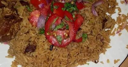 Mutton Pilau