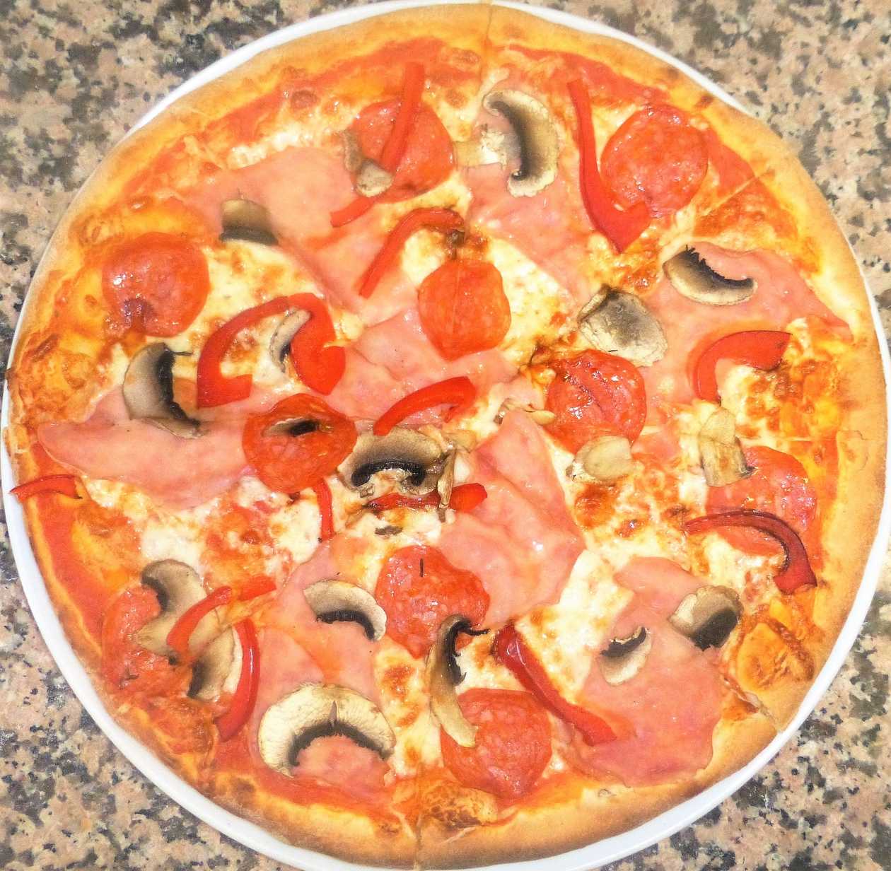 Capricciosa