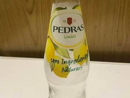 Água das Pedras Limão