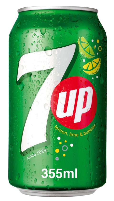 7up 330 ml