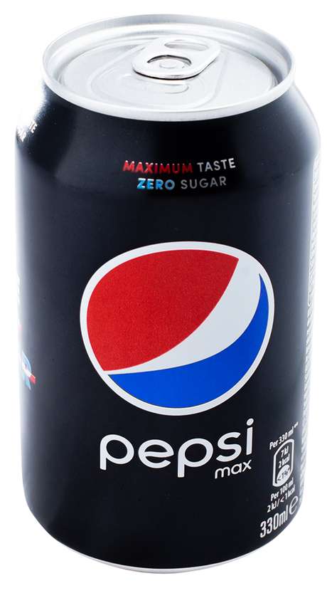 Pepsi max 330 ml