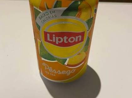 Lipton Pêssego