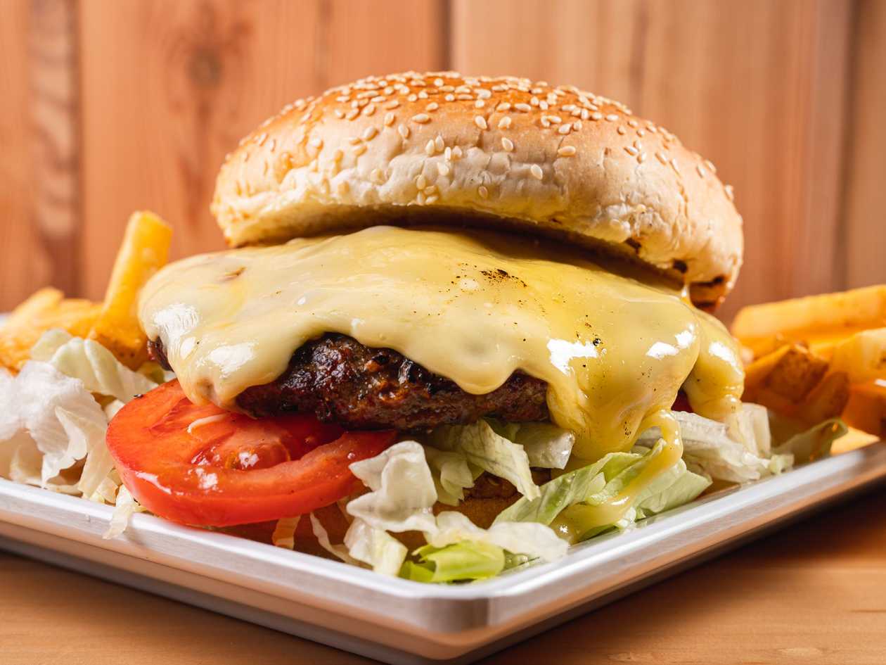 El Classico Burger