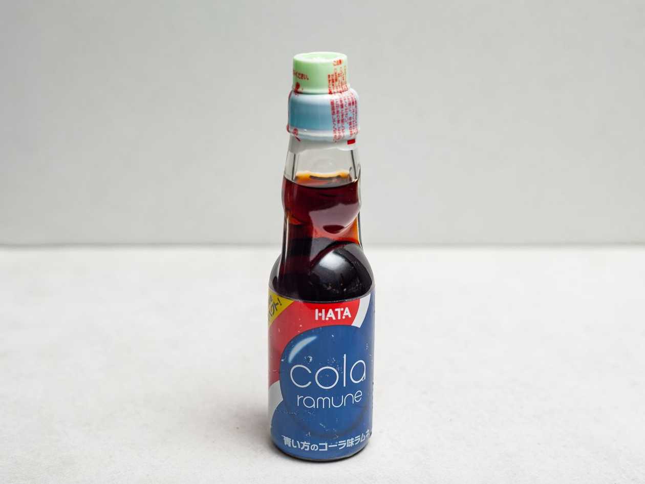 Ramune Cola