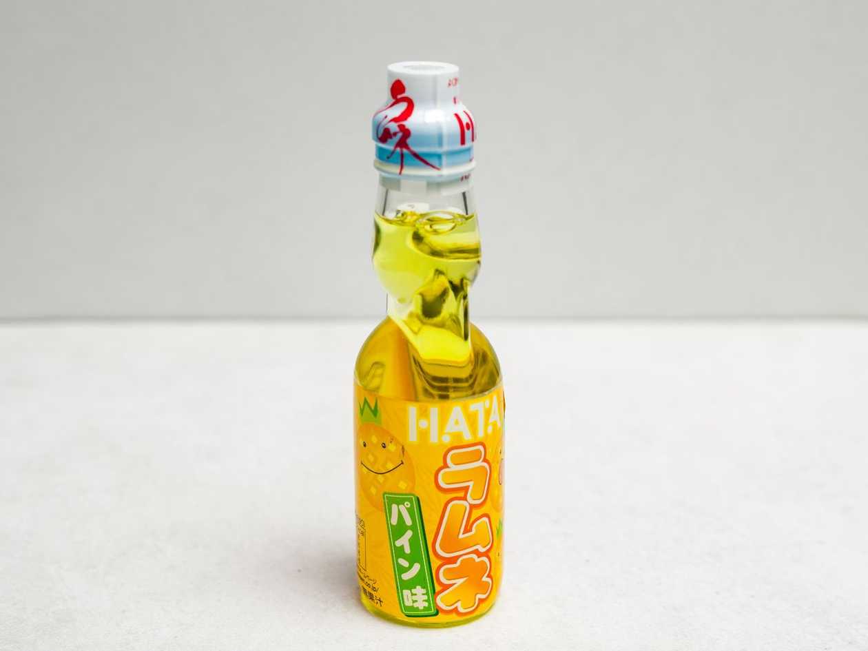 Ramune Strawberry