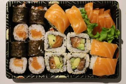 U33 Sushi Misto