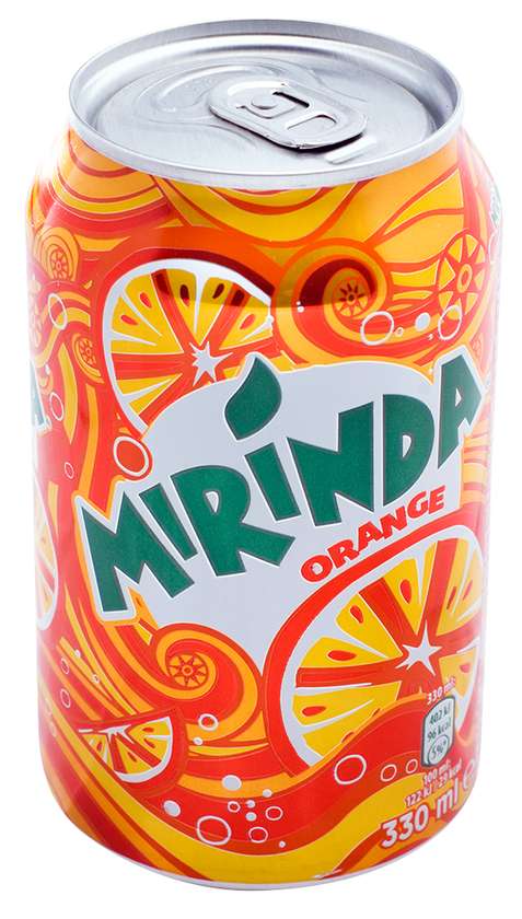 Mirinda 330 ml