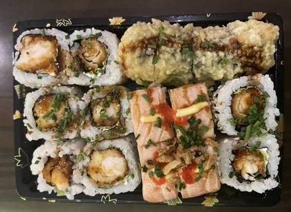 U36 Sushi Misto