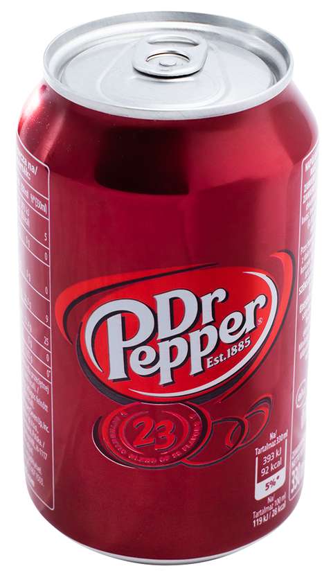 Dr. Pepper 330 ml
