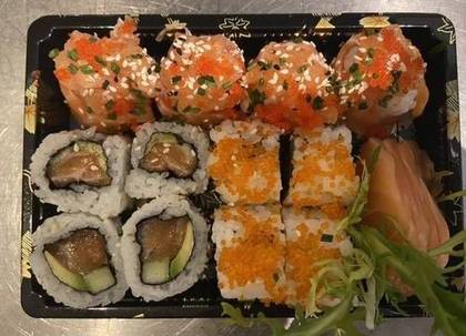U42 Sushi e Sashimi Misto 2