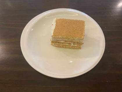 Bolo de Gelo