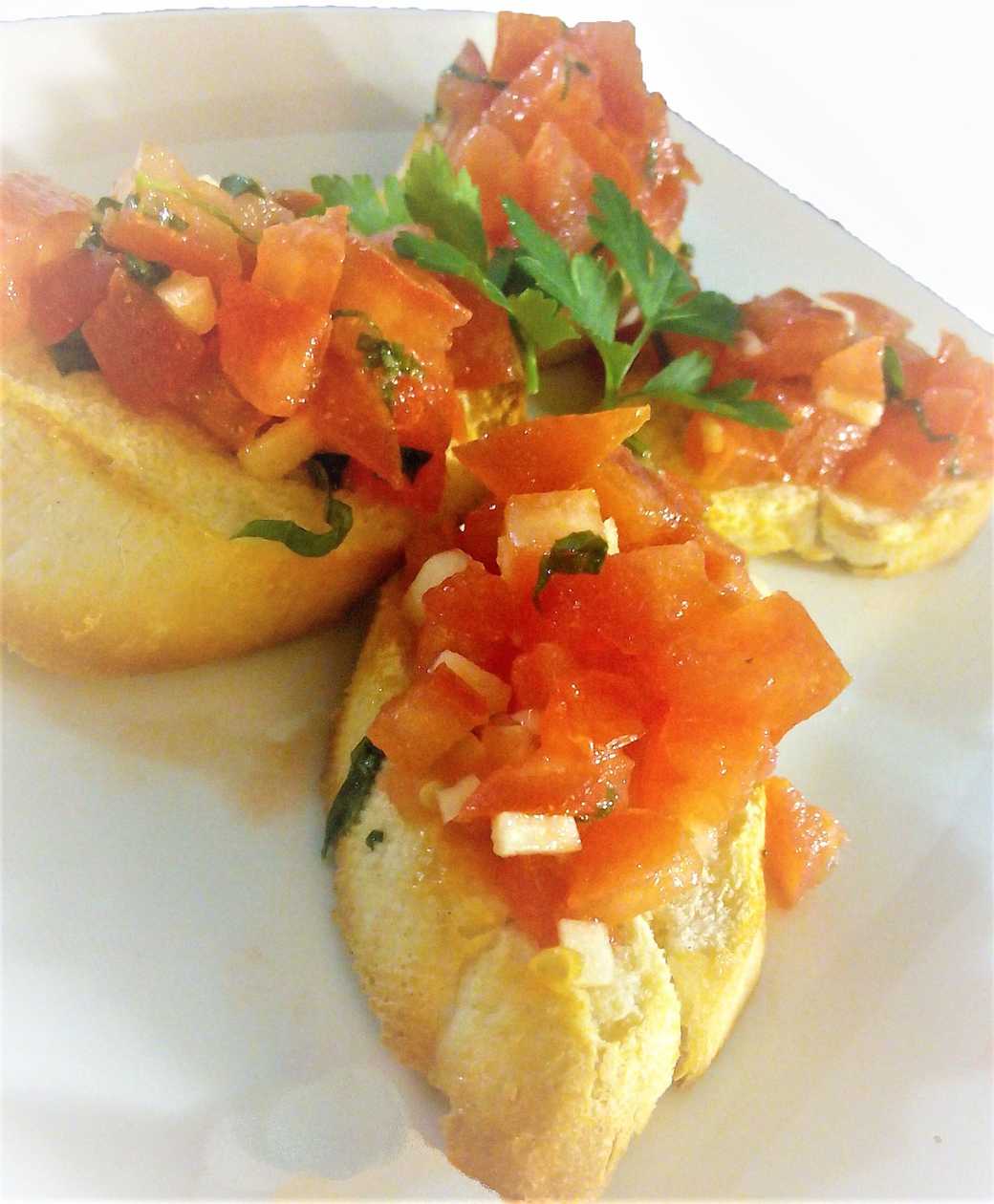 Bruschette