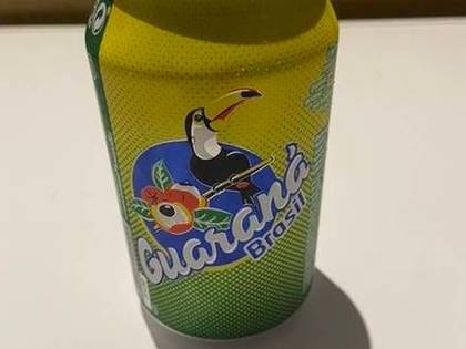 Lipton Guaraná