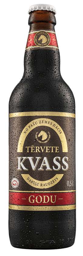 Kvass tērvetes godu 500 ml