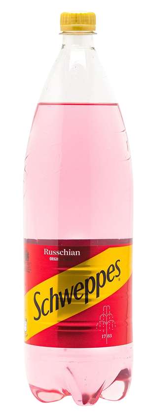 Schweppes Pink Mixer tonic