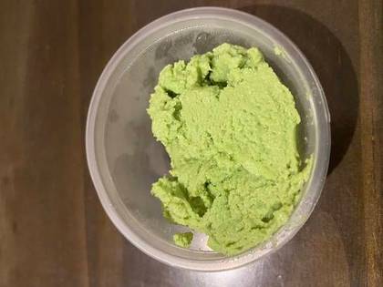 Molho Wasabi