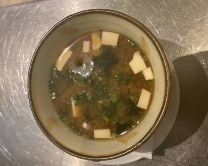 U1 Sopa Miso