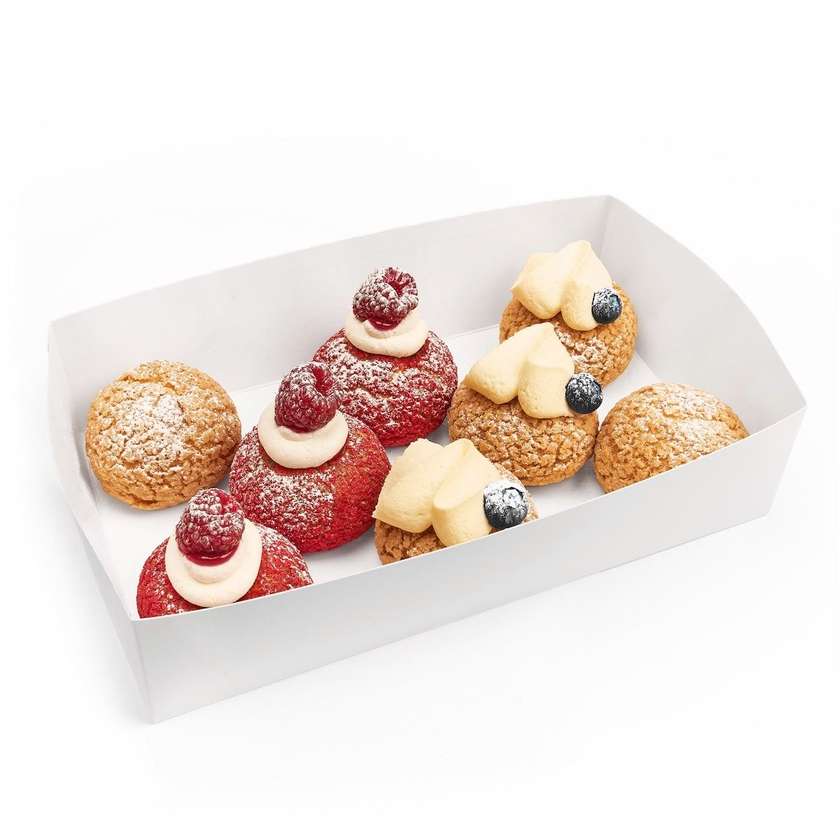 Набор пуффов для любителя ягод