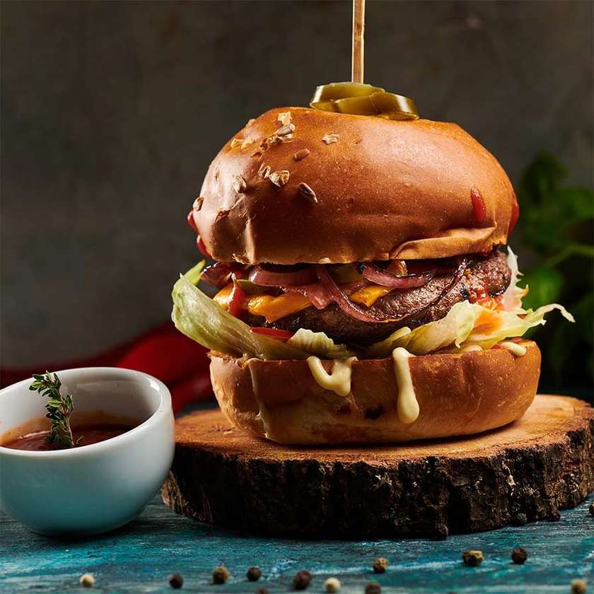 Burger Hell’s Evil Jalapenos