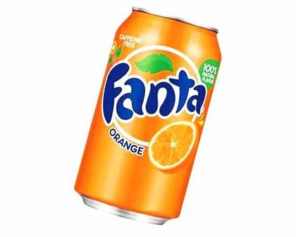 Fanta Orange 33cl