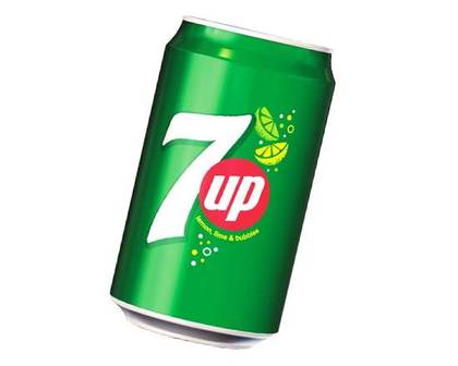 7 Up 33cl